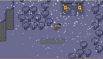 Рецензии EarthBound Omega (itch)