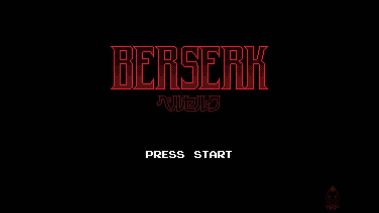 Berserk(Prototype.) (itch)