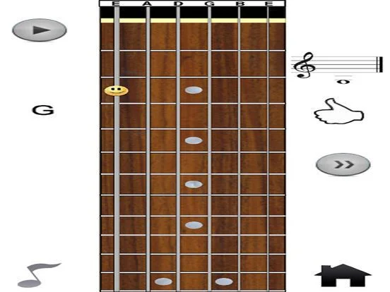 Статьи по Guitar Sight Reading Workout