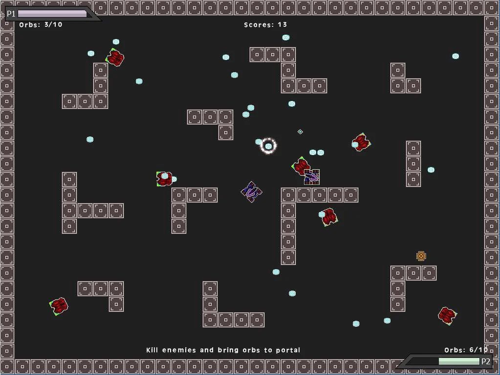 Tank Thunder (itch)