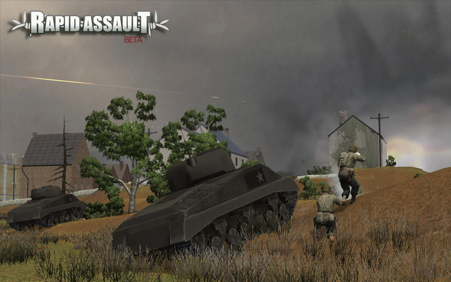 Rapid Assault Rapid Assault