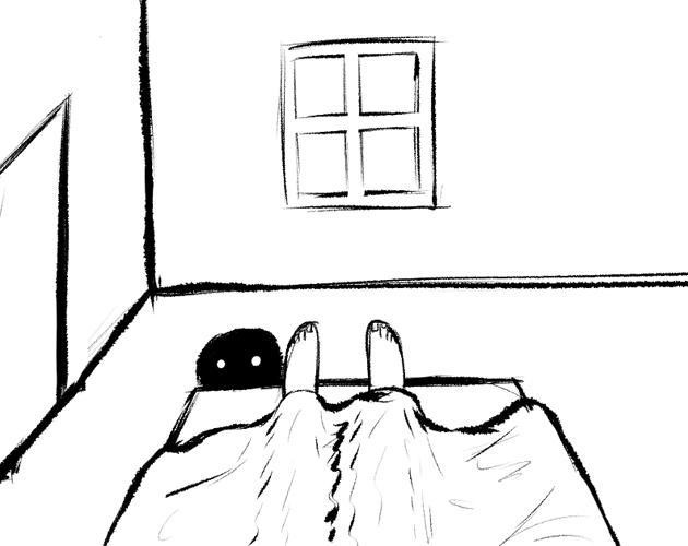 Sleep Paralysis Sim 2015 (itch) Sleep Paralysis Sim 2015 (itch)