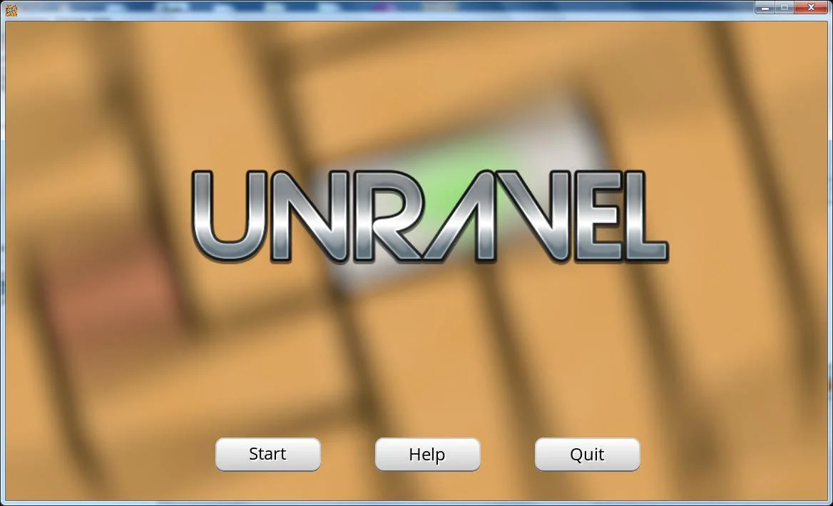 Unravel (itch) Unravel (itch)