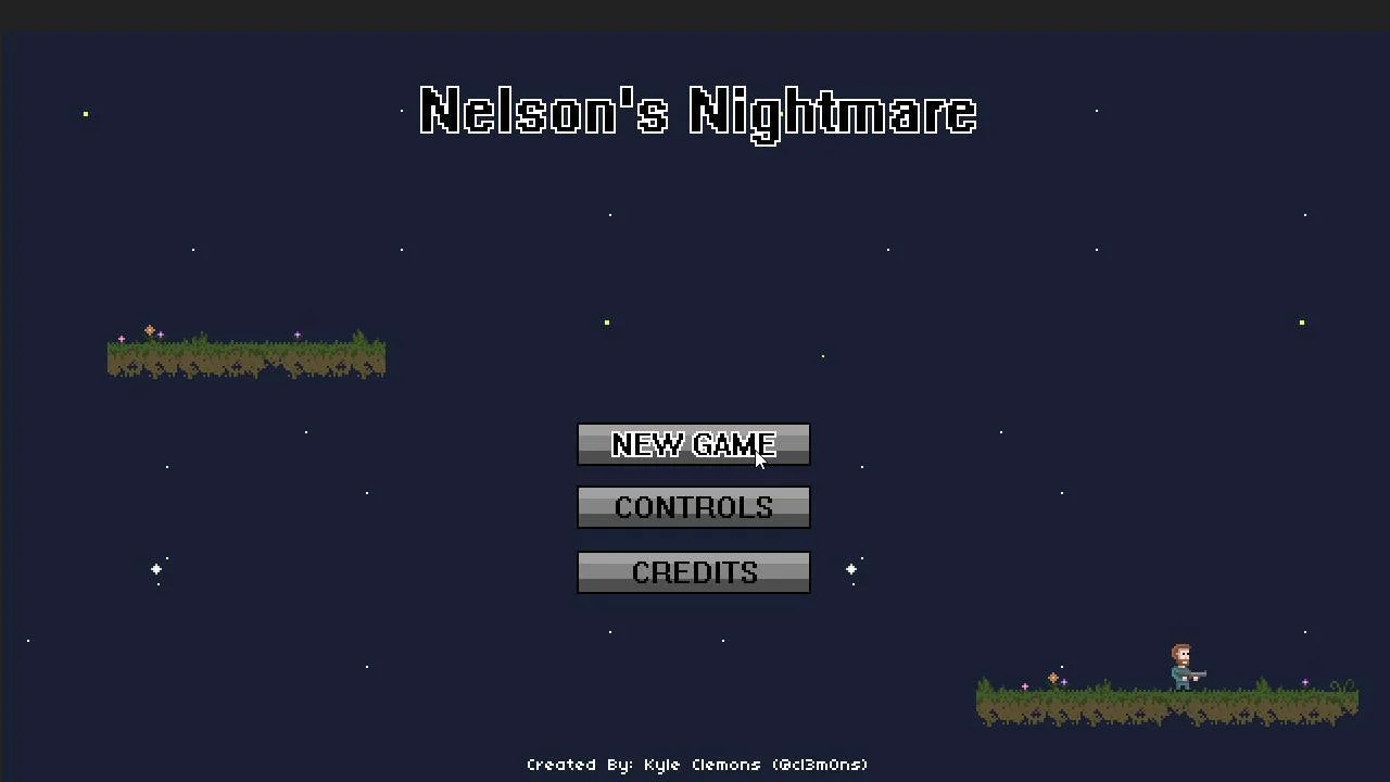 Nelson's Nightmare (itch) Nelson's Nightmare (itch)