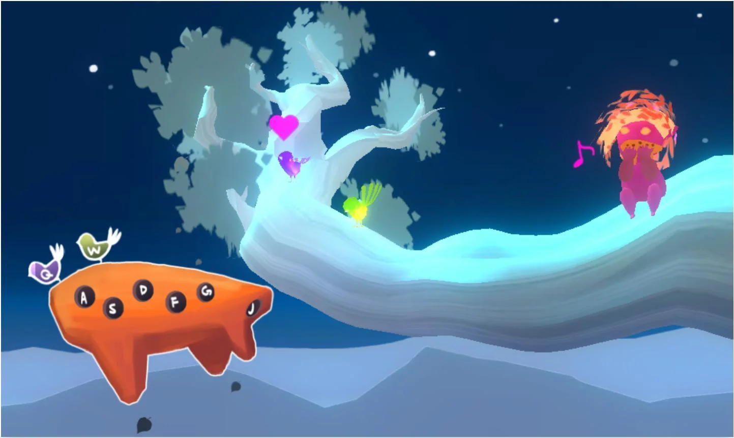 Статьи по Oca's Birds (itch)