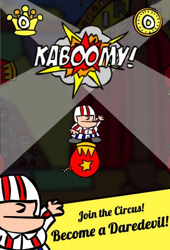 Рецензии Kaboomy! (itch)