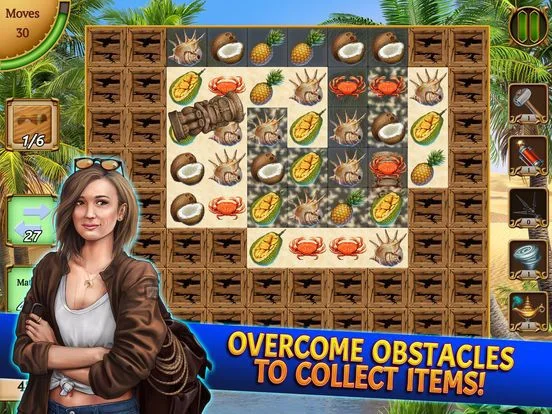 Статьи по Treasure Match 3: Match-3 Game