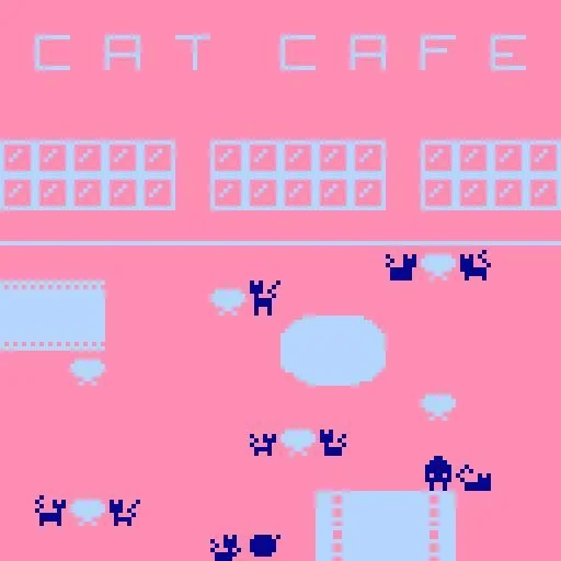 The Cat Cafe (itch) The Cat Cafe (itch)