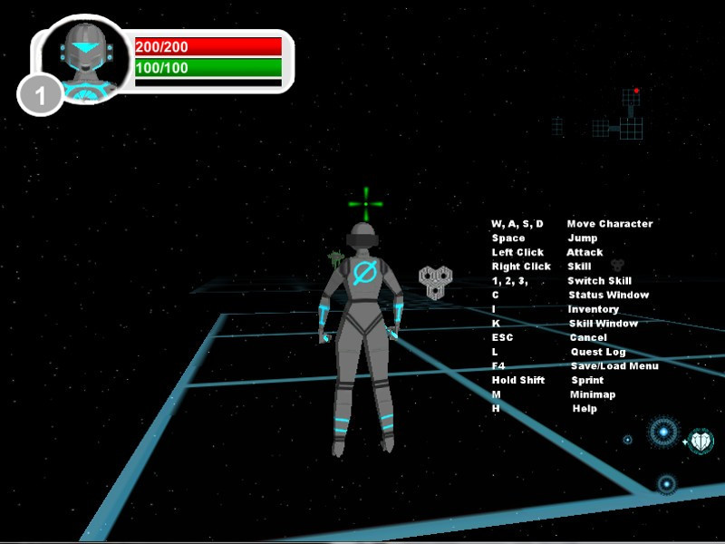 Space Patrol (itch) Space Patrol (itch)