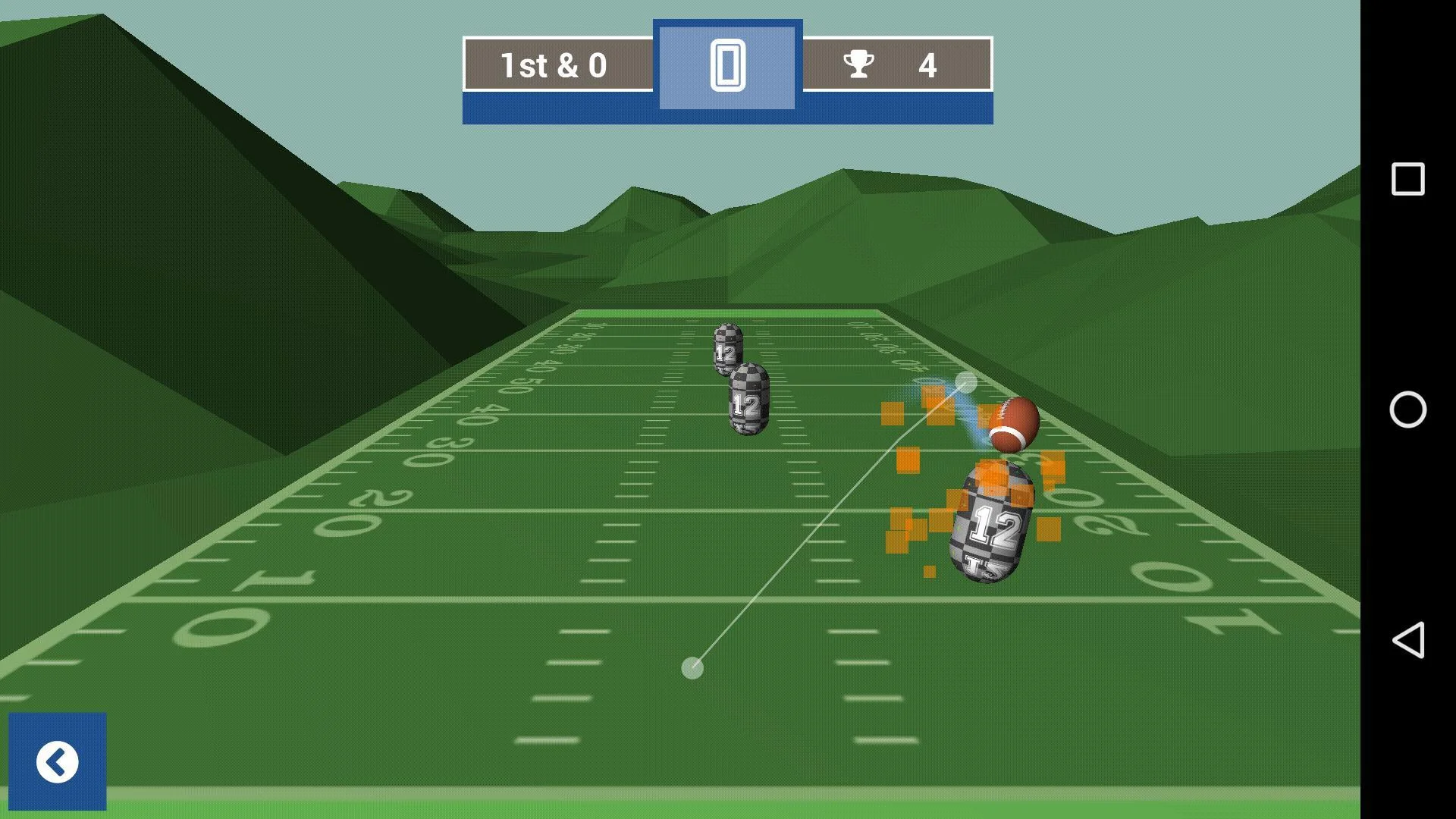 QB arcade (itch) QB arcade (itch)