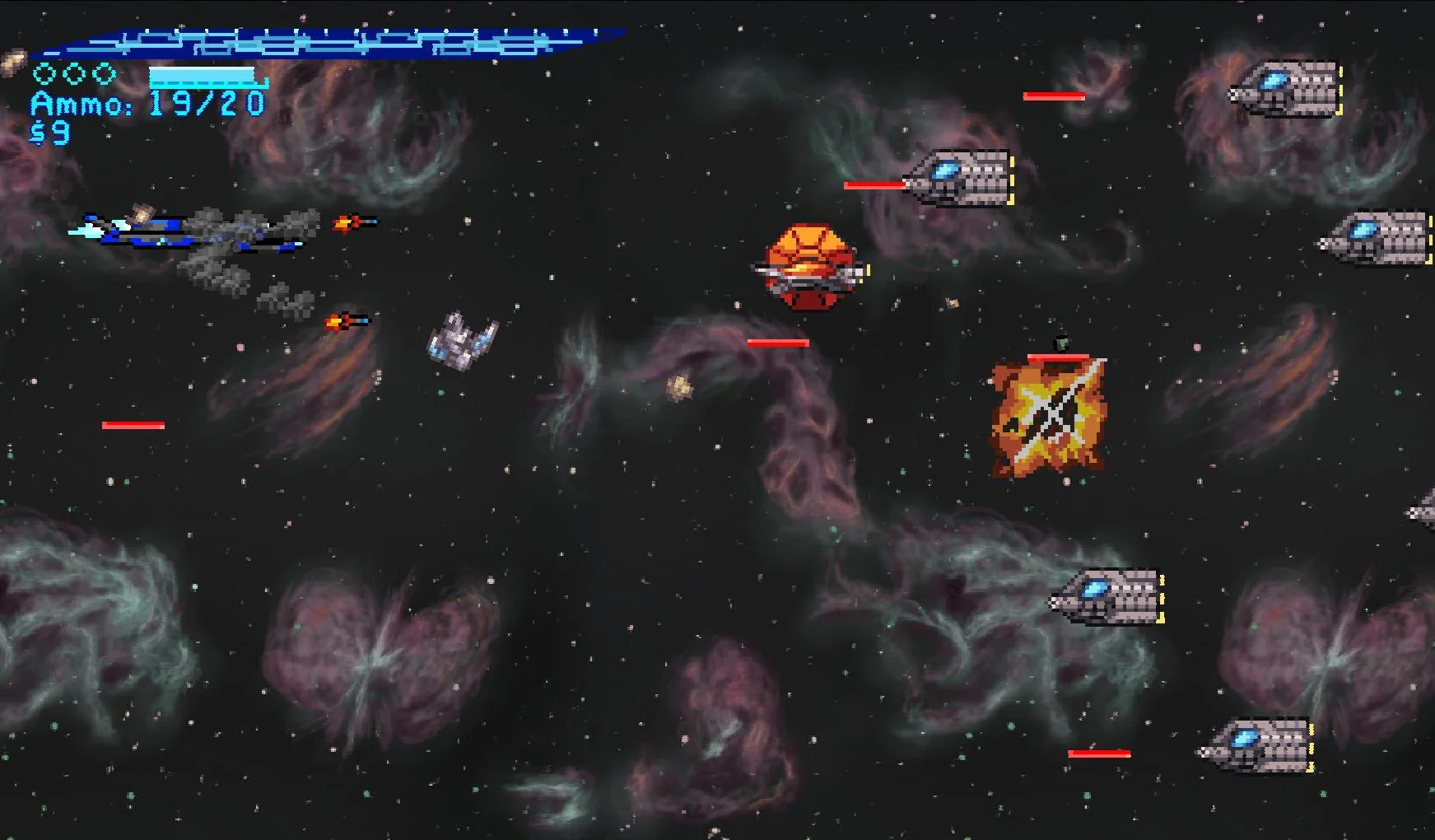 Carnage in Space: Ignition Carnage in Space: Ignition
