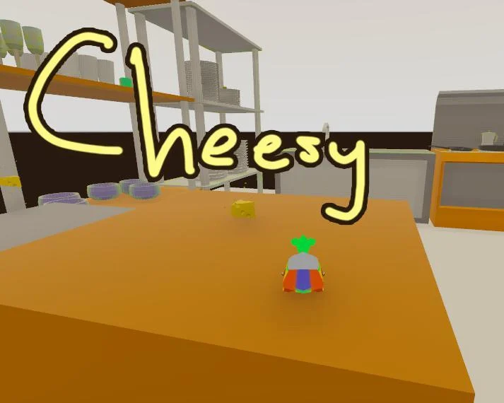 Cheesy (itch) Cheesy (itch)