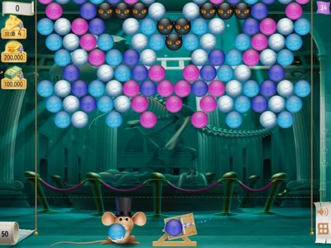 Новости о Bubble Mouse City Adventure & Candy Shoppe Blast