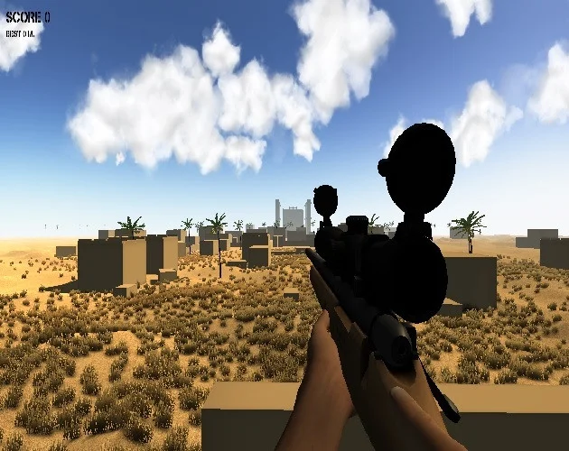 Advanced Sniper (itch) Advanced Sniper (itch)