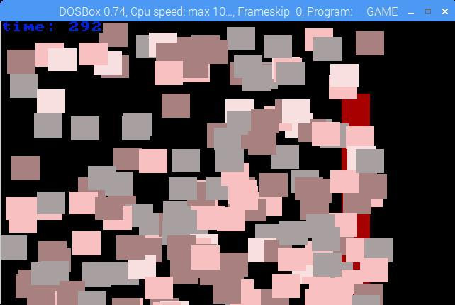 Capture Chaos 486 (itch)