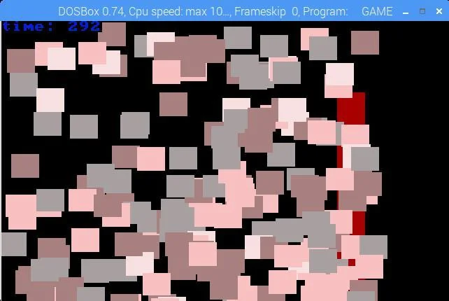 Рецензии Capture Chaos 486 (itch)