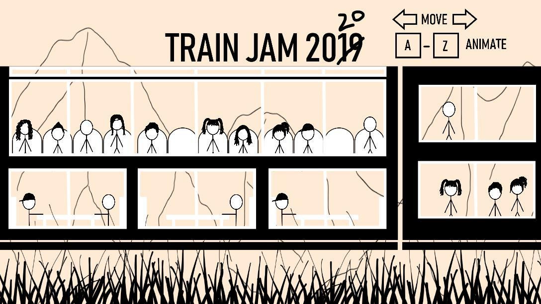 Train Jam 2020 (itch)