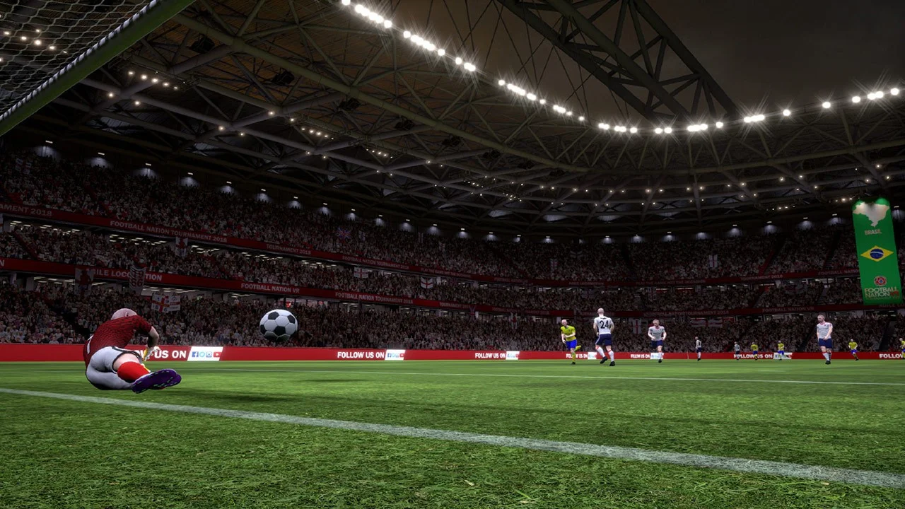 Football Nation VR Tournament 2018 Football Nation VR Tournament 2018
