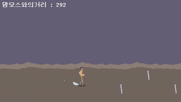 Hungry Caveman (itch)