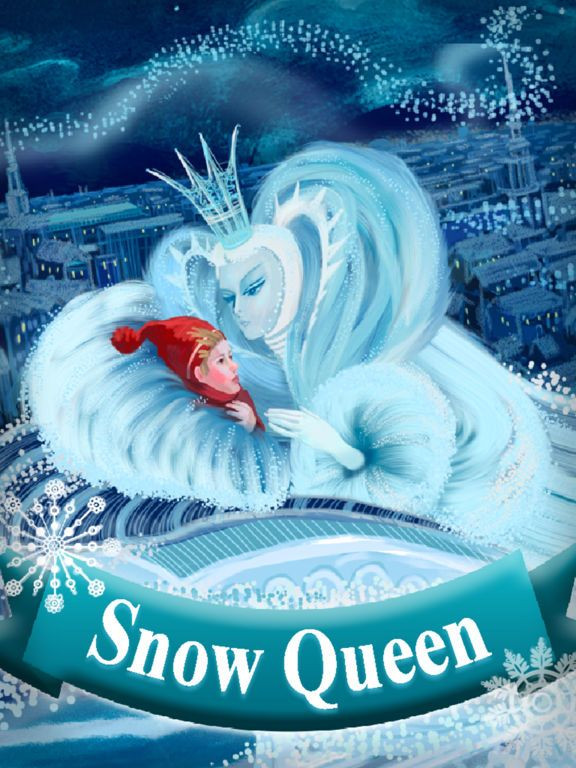 The Snow Queen by Hans Christian Andersen Full The Snow Queen by Hans Christian Andersen Full