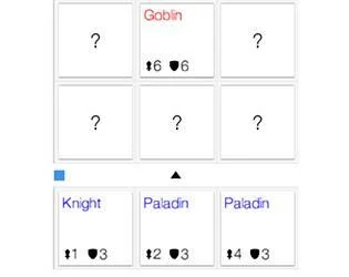 [Prototype] Rogue Cards (itch)