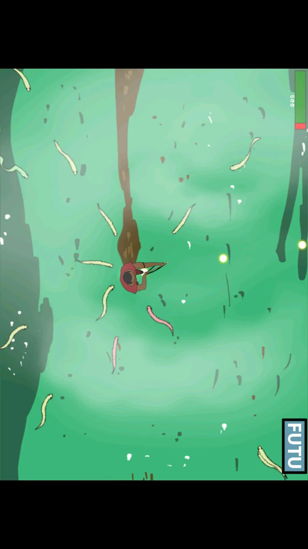 Kashe Macizai (itch) Kashe Macizai (itch)
