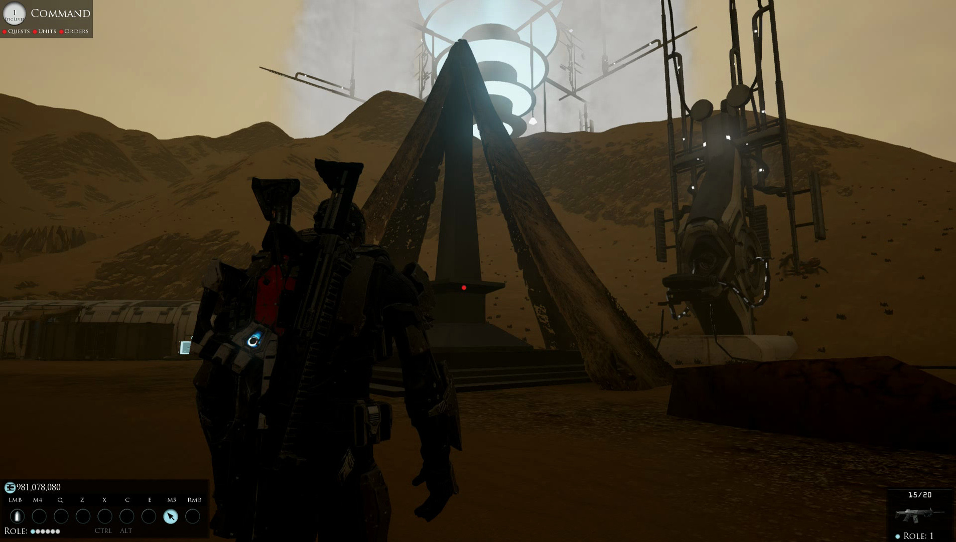 Advanced Gaming Platform::Epica