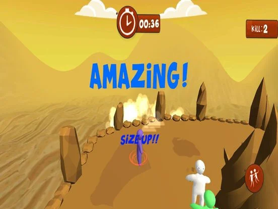 Party.IO: Gangster Fighting Party.IO: Gangster Fighting