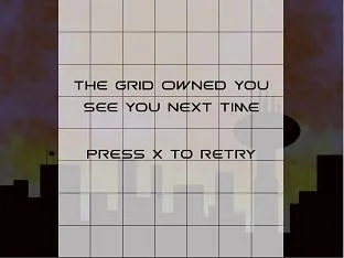 Рецензии The Grid City (itch)