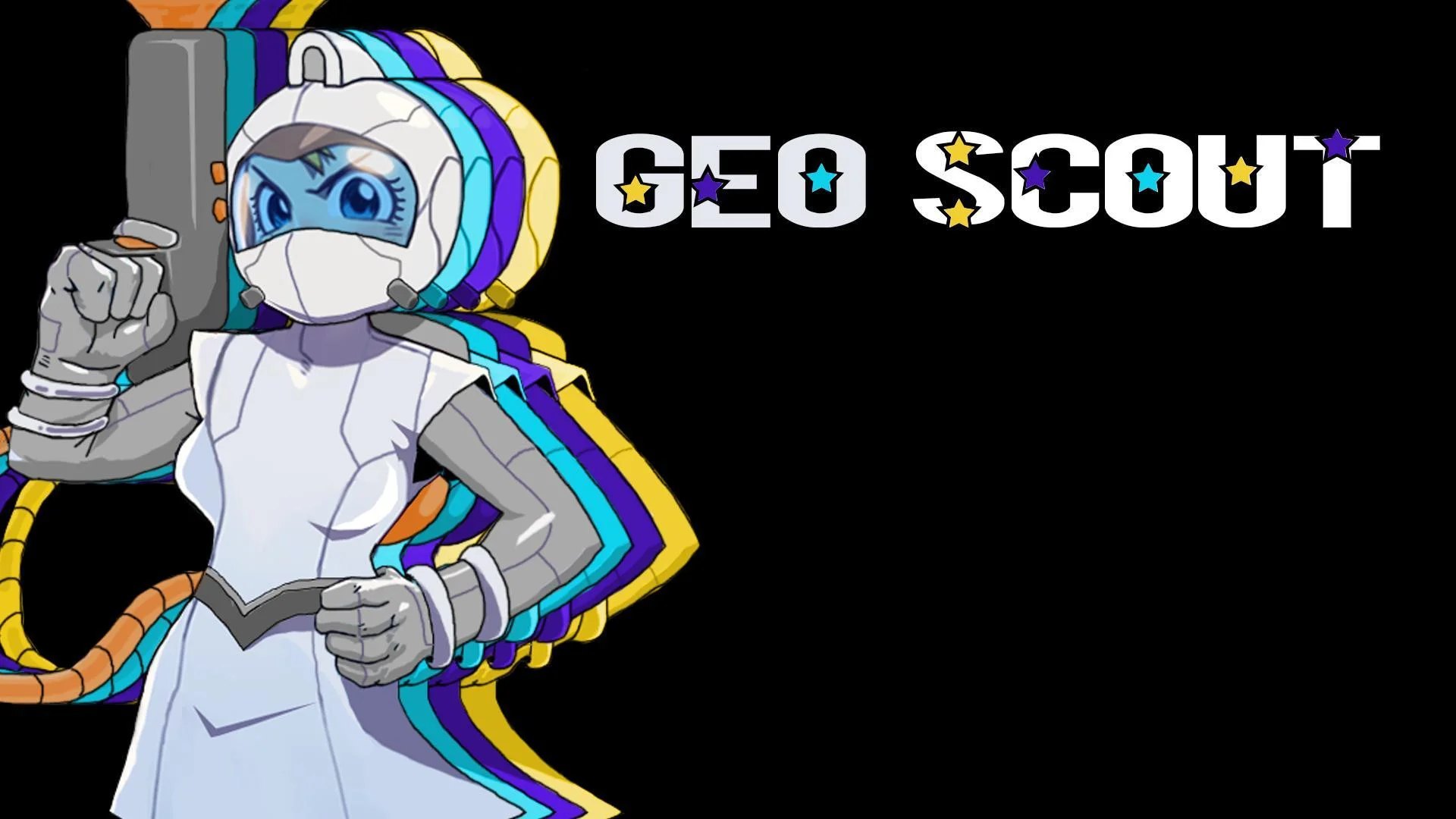 Geo Scout (itch) Geo Scout (itch)