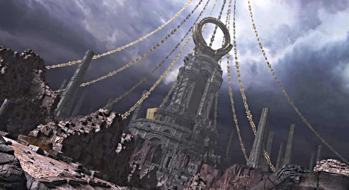 Статьи по Infinite Undiscovery