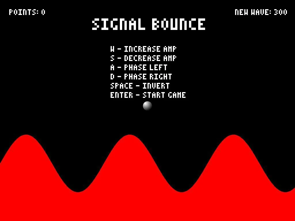 Signal Bounce (itch)