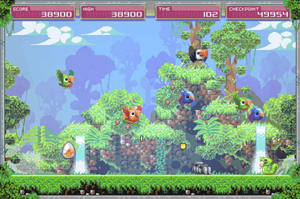 Статьи по Tropical Turmoil (itch)