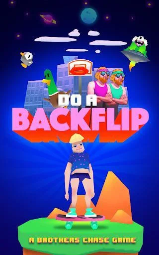 Do a Backflip - Arcade, puzzle, useful keywords! Do a Backflip - Arcade, puzzle, useful keywords!