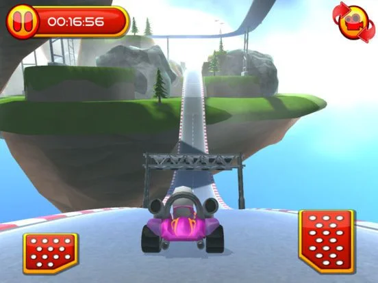 Новости о Cartoon Land Mini Car Driving Simulation