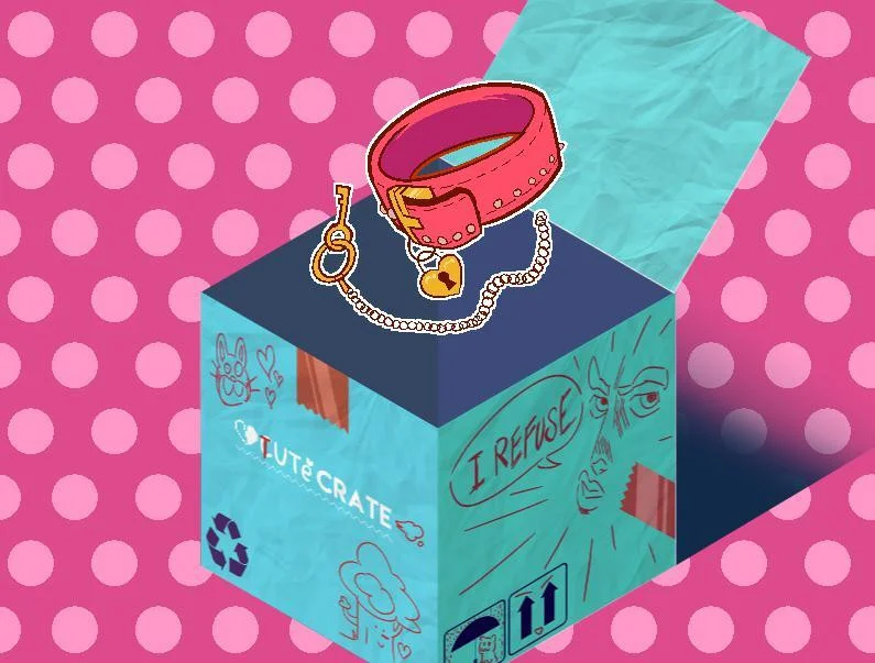Cute Crate! (itch) Cute Crate! (itch)