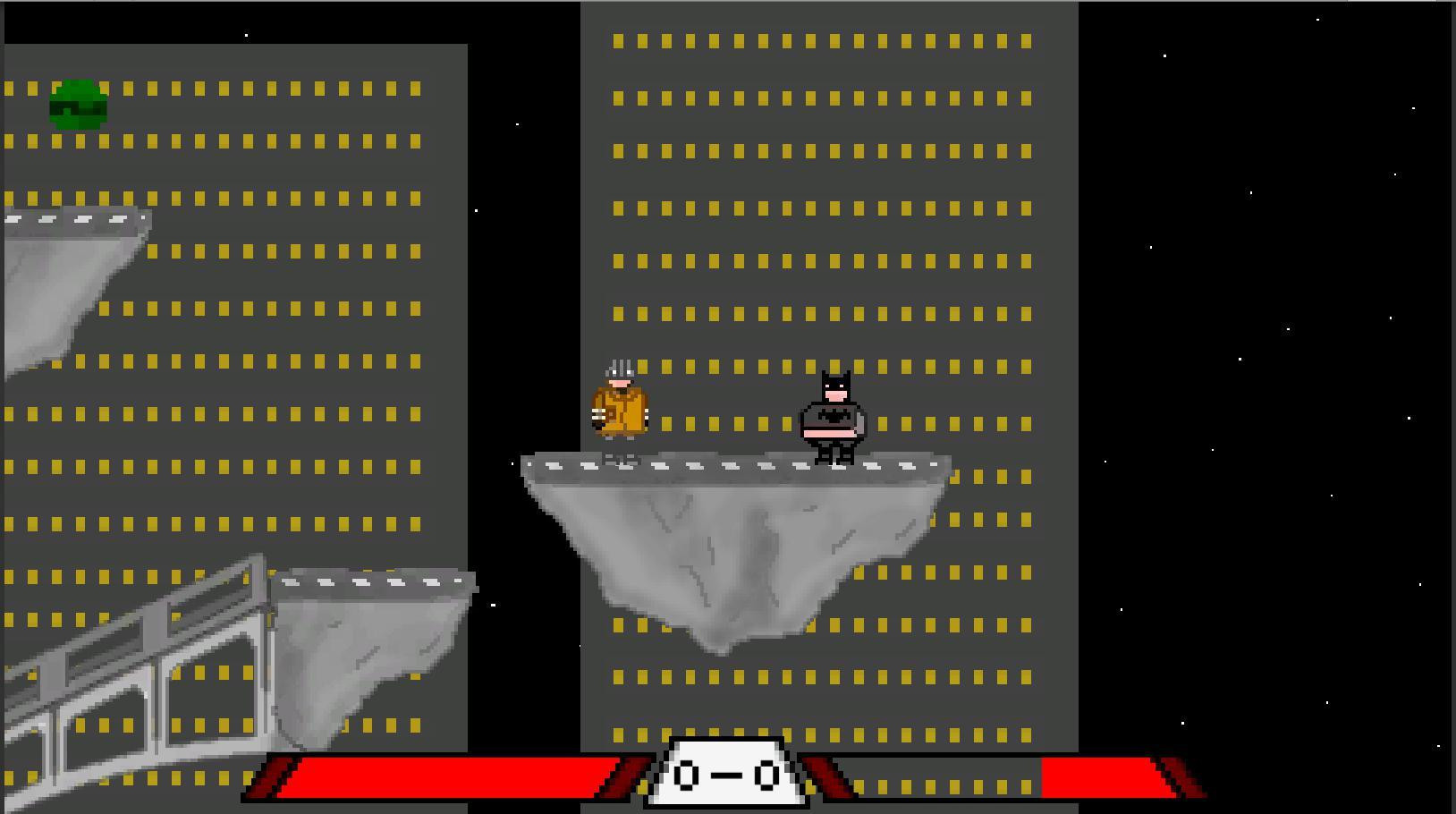 Super Zero League (itch)