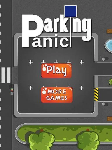 Parking Panic: Brain Test Parking Panic: Brain Test