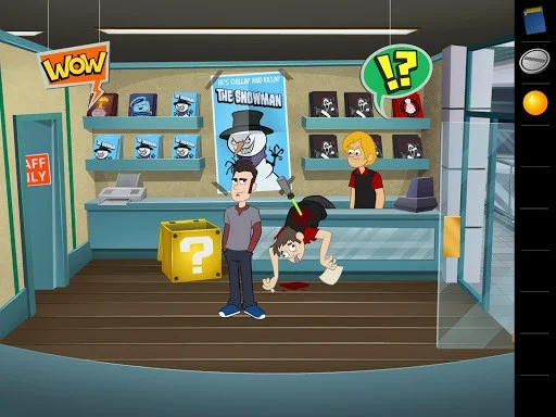 Murder Mall Escape Murder Mall Escape