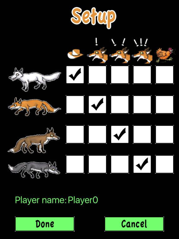 Статьи по Fowl Play!