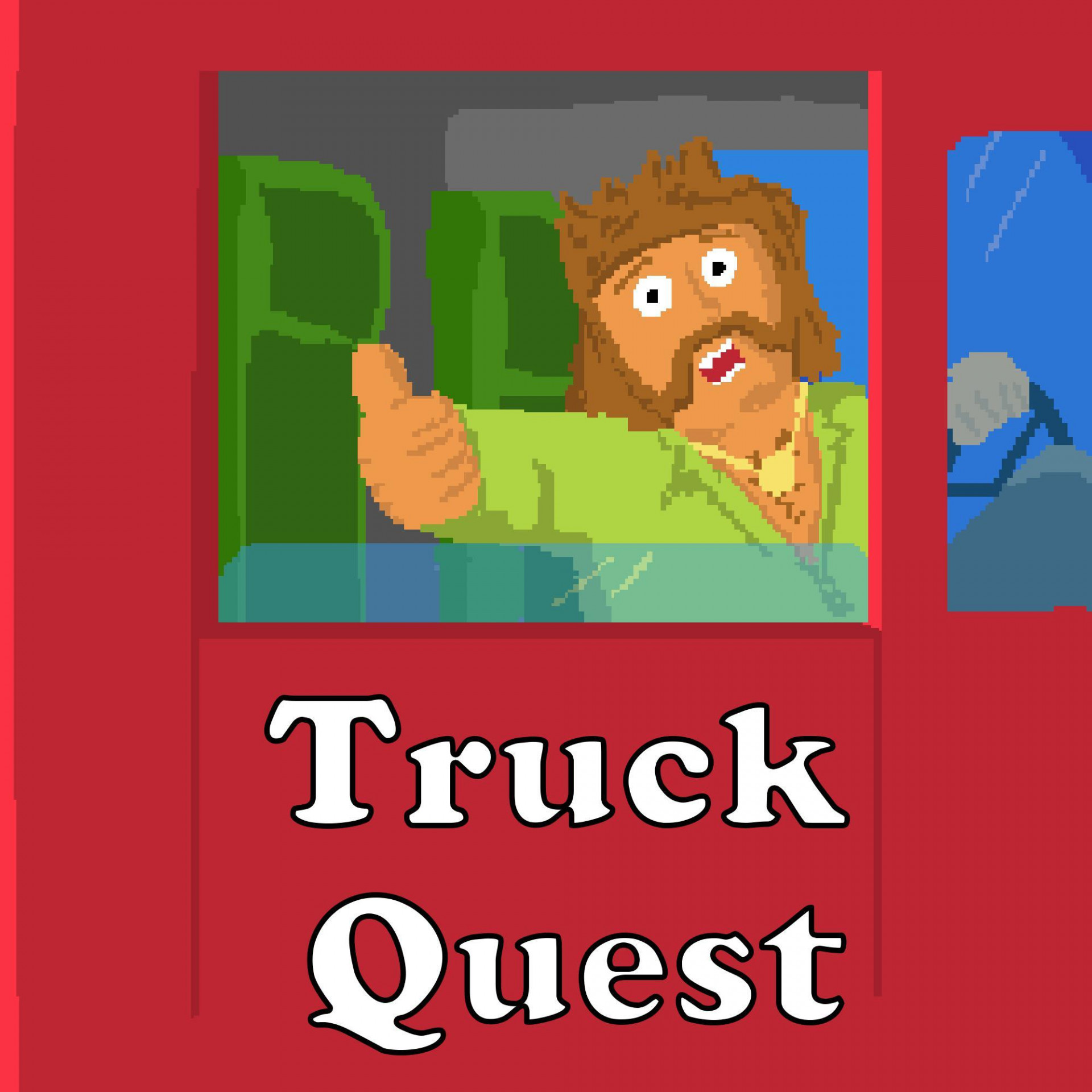 Рецензии Truck Quest (itch)