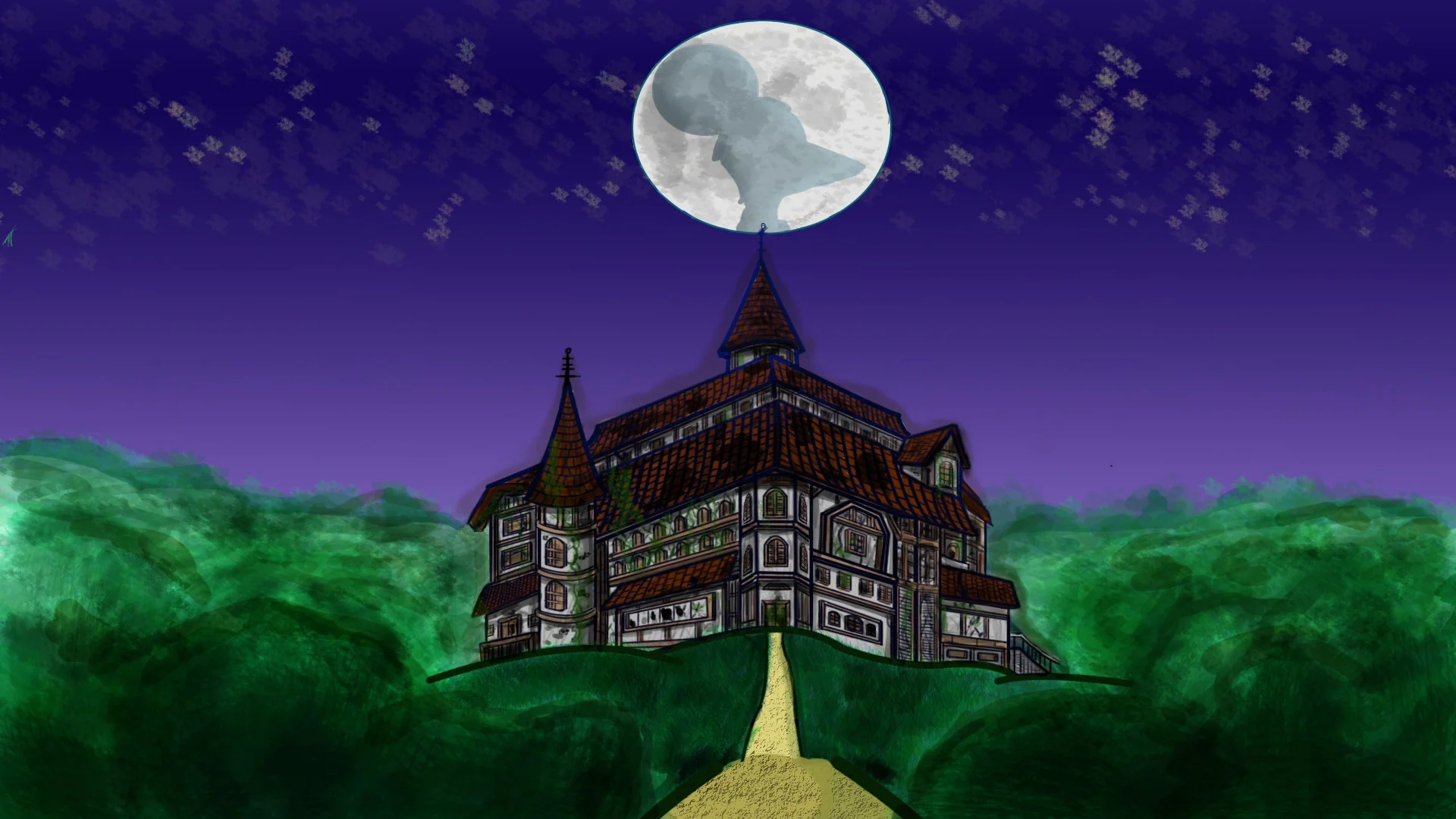 Mouse knight (Narrative game project) (itch) Mouse knight (Narrative game project) (itch)