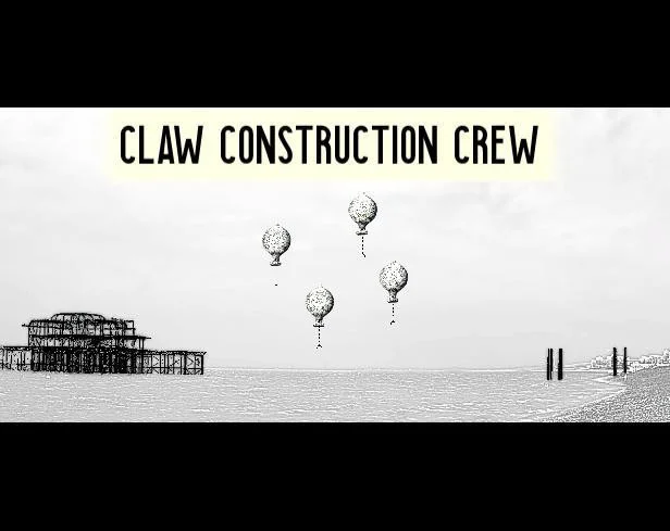 Claw Construction Crew (itch) Claw Construction Crew (itch)
