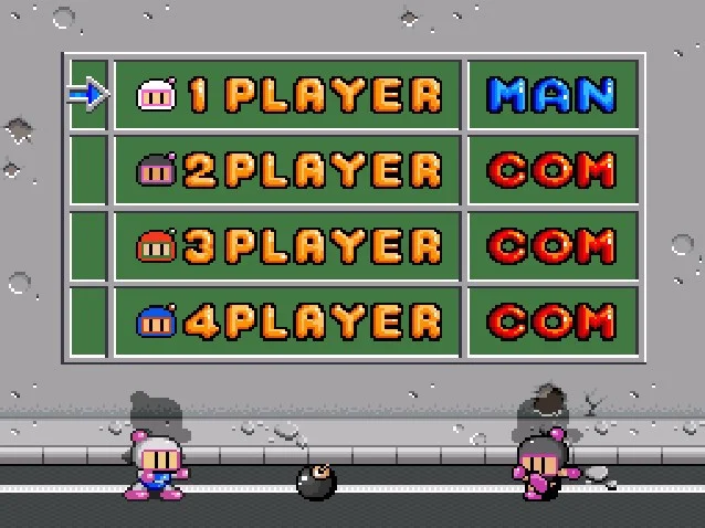 Super Bomberman 2 Super Bomberman 2