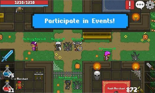 Rucoy Online - MMORPG - MMO Rucoy Online - MMORPG - MMO