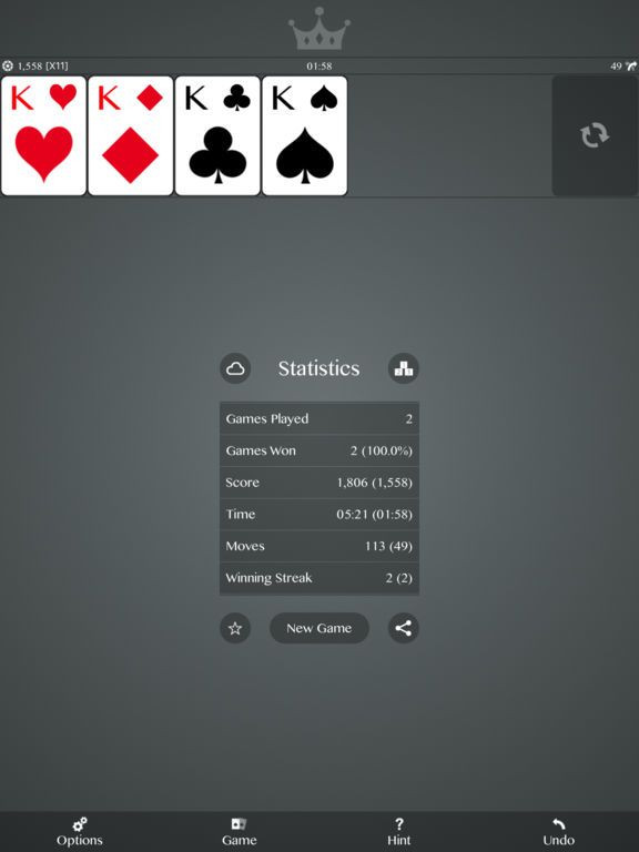 Peak Solitaire Peak Solitaire
