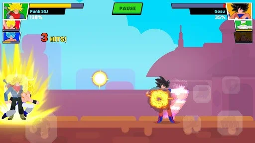 Stick Warriors: Shadow Fighter Stick Warriors: Shadow Fighter