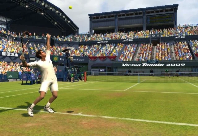 Virtua Tennis 2009 Virtua Tennis 2009