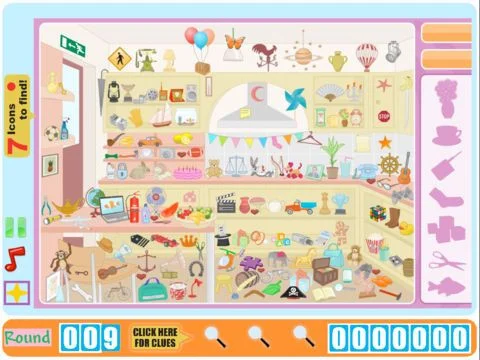 Hidden Object Adventure Game Hidden Object Adventure Game
