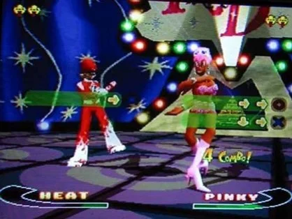 Bust a Groove Bust a Groove
